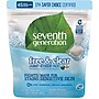 Seventh Generation™ Natural Laundry Detergent Packs, Free & Clear, Unscented, 45 Packs/Bag, 8/Carton (22977)~#|#~s1030458_sc7