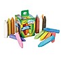 Crayola Sidewalk Chalk, Assorted Colors, 16/Box (51-2016)~#|#~s1030717_sc7