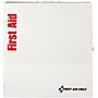 SmartCompliance Food Service Metal First Aid Cabinet without Medication, ANSI Class A, 50 People, 261 Pieces (746006-021)~#|#~s1033098_sc7