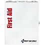 SmartCompliance Food Service Metal First Aid Cabinet without Medication, ANSI Class A, 25 People, 95 Pieces (90658-021)~#|#~s1033110_sc7