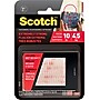 Scotch® Extreme Fasteners, Clear, 2/Pack (RF6730)~#|#~3D622C22-2D84-4F5D-A2AC0401748257FF_sc7