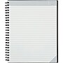 TOPS Oxford Idea Collective 1-Subject Professional Notebooks, 5.8" x 8.3", College Ruled, 80 Sheets, Black (56897)~#|#~s1034203_sc7