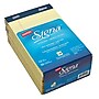 Signa Notepads, 5" x 8", Narrow, Yellow, 50 Sheets/Pad, 12 Pads/Pack (18132/18132STP)~#|#~s1036191_sc7