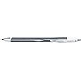 BIC Glide Exact Retractable Ballpoint Pen, Fine Point, Black Ink, Dozen (VCGN11BK)~#|#~s1039504_sc7