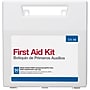First Aid Only Plastic First Aid Kit, 50 People, 196 Pieces (225-AN)~#|#~s1042736_sc7