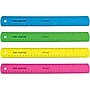 Westcott® 12" Shatterproof Ruler, Assorted Colors (14381)~#|#~s1045100_sc7