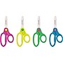 Westcott 5" Stainless Steel Kid's Scissors, Blunt Tip, Assorted Colors (14606)~#|#~s1045119_sc7