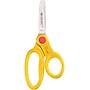 Westcott 5" Stainless Steel Kid's Scissors, Blunt Tip, Assorted Colors (14606)~#|#~s1045121_sc7