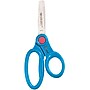 Westcott 5" Stainless Steel Kid's Scissors, Blunt Tip, Assorted Colors (14606)~#|#~s1045122_sc7