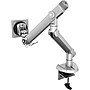 GoldTouch Dynafly Grommet Monitor Arm (Single), Silver~#|#~s1049983_sc7