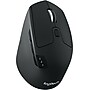 Logitech M720 Triathlon Wireless Bluetooth Multi-Device Mouse, Black (910-004790)~#|#~s1050048_sc7