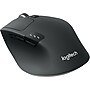 Logitech M720 Triathlon Wireless Bluetooth Multi-Device Mouse, Black (910-004790)~#|#~s1050049_sc7