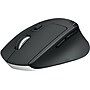 Logitech M720 Triathlon Wireless Bluetooth Multi-Device Mouse, Black (910-004790)~#|#~s1050050_sc7