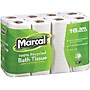 Marcal Small Steps 100% Premium Recycled Toilet Paper, 2-Ply, 196 Sheets/Roll, 96 Rolls/Case~#|#~s1050964_sc7