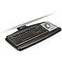 Easy Adjust Standard Keyboard Tray, 25-1/2w x 12d, Black~#|#~s1051020_sc7
