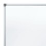 Staples® Standard Porcelain Dry-Erase Whiteboard, Aluminum Frame, 8' x 4' (50743)~#|#~s1051431_sc7