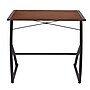 Staples Chestnut Laminate Computer Desk~#|#~s1053182_sc7