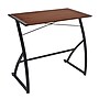 Staples Chestnut Laminate Computer Desk~#|#~s1053183_sc7