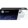 HP 17A Black Standard Yield Toner Cartridge (CF217A)~#|#~s1053536_sc7