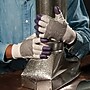 Jackson Safety® G60 Purple Nitrile Cut Resistant Gloves; Size 9.0 (Large), Ambidextrous , Grey/Black, 1 Pair~#|#~s1053780_sc7