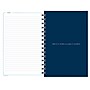 Kahootie Co Weekly Planner, 6" x 9", Teal Polka Dot (ITKWTPD)~#|#~s1054574_sc7
