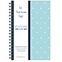 Kahootie Co Weekly Planner, 6" x 9", Teal Polka Dot (ITKWTPD)~#|#~s1054575_sc7