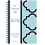 Kahootie Co Weekly Planner, 6" x 9", Teal (ITKWT)~#|#~s1054579_sc7