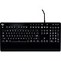 Logitech Prodigy G213 Wired Gaming Keyboard, Black (920-008083)~#|#~s1055695_sc7