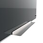 U Brands Glass Dry Erase Board, 70" x 35", Black Surface, Frameless (172U00-01)~#|#~s1056815_sc7