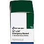 First Aid Only® Aluminized Rescue Blankets, 52" x 84", 5 Per box (I800)~#|#~s1059397_sc7