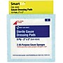 SmartCompliance Sterile Gauze Dressing Pads, 2" x 2", 2 Pads/Pack, 5 Packs/Box (FAE-5000)~#|#~s1059419_sc7