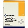 First Aid Only Fingertip Fabric Bandage, 40/Box (G126)~#|#~s1059450_sc7