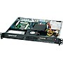 CybertronPC Caliber RS1130 1U Rack Server w/Intel Xeon E3-1230 v5; 16GB DDR4; 1x 64GB DOM Boot Drive; 2x 2TB SATA3 RE in RAID 1~#|#~s1059916_sc7