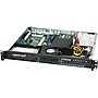 CybertronPC Caliber RS1120 1U Rackmount Server w/Intel Xeon E3-1220 v5 Processor; 16GB DDR4 Memory; 2x 240GB SSD in RAID 1~#|#~s1059918_sc7