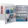 First Aid Only XL SmartCompliance Food Service First Aid Cabinet With Medications~#|#~s1060576_sc7