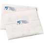 Avery Inkjet Foil Mailing Labels, Silver, 3/4" x 2-1/4", 30 Labels/Sheet, 10 Sheets/Pack, 300 Labels/Pack (8986)~#|#~s1063266_sc7