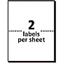 Avery® 5286 White Laser/Inkjet Shipping Labels with TrueBlock, 3" x 4", 40/Pack~#|#~s1064380_sc7