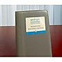 Avery Print-to-the-Edge Laser/Inkjet Rectangle Labels, 3" x 3 3/4", Pearlized Ivory, 48 Labels/Pack (22823)~#|#~s1064388_sc7
