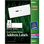 Avery EcoFriendly Address Laser/Inkjet Label, 1-1/3" x 4", White, 14 Labels/Sheet, 100 Sheets/Pack (48462)~#|#~s1064526_sc7