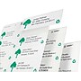 Avery EcoFriendly Address Laser/Inkjet Label, 1-1/3" x 4", White, 14 Labels/Sheet, 100 Sheets/Pack (48462)~#|#~s1064528_sc7