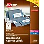 Avery Inkjet Address Label, 7 7/8" x 1 3/4", Multi Color, 5 Labels/Sheet, 10 Sheets/Pack (22838)~#|#~s1064580_sc7