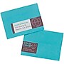 Avery Inkjet Address Label, 7 7/8" x 1 3/4", Multi Color, 5 Labels/Sheet, 10 Sheets/Pack (22838)~#|#~s1064581_sc7
