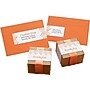 Avery Inkjet Address Label, 7 7/8" x 1 3/4", Multi Color, 5 Labels/Sheet, 10 Sheets/Pack (22838)~#|#~s1064582_sc7