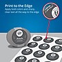 Avery Inkjet Address Label, 7 7/8" x 1 3/4", Multi Color, 5 Labels/Sheet, 10 Sheets/Pack (22838)~#|#~s1064583_sc7