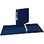Avery Heavy-Duty 2" 3-Ring Non-View Binder, Navy Blue (79822)~#|#~s1064796_sc7