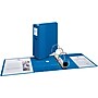 Avery Heavy-Duty 5" 3-Ring Non-View Binder, Blue (79896)~#|#~s1064902_sc7