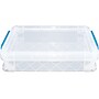 Advantus Super Stacker Document Box, Clear (36873)~#|#~s1067063_sc7