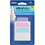 Avery Ultra Tabs Index Tabs, Assorted, 48-Tabs, 48/Pack (74758)~#|#~s1067205_sc7