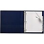 Avery Big Tab Printable Paper Dividers with Large White Labels, 5 Tabs, White, 4 Sets/Pack (14438)~#|#~s1067261_sc7