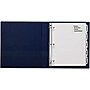 Avery Big Tab Printable Paper Dividers with Large White Labels, 5 Tabs, White, 4 Sets/Pack (14438)~#|#~s1067262_sc7